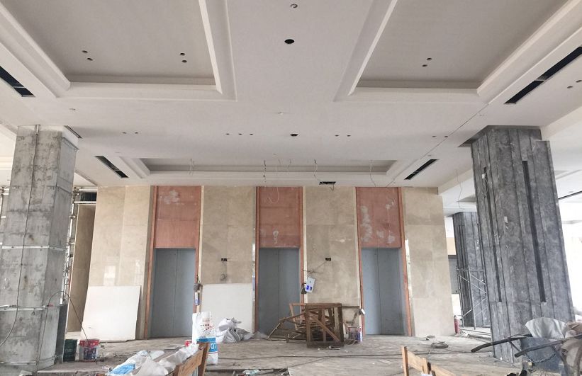 张家港在线 建筑工程后期装饰的艺术与实践