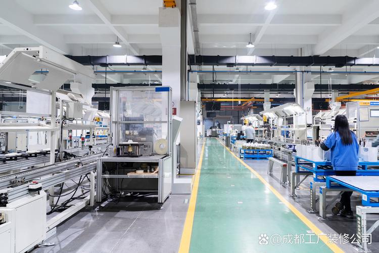 工厂装修中如何选择装修队伍: 资质审核 查看装修公司或施工队伍的相
