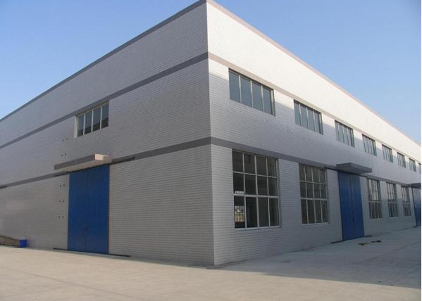 园区工厂装修设计时必须考虑工厂外部因素和工厂内部因素