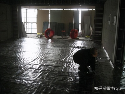地暖安装工程怎么干?施工工艺流程图解